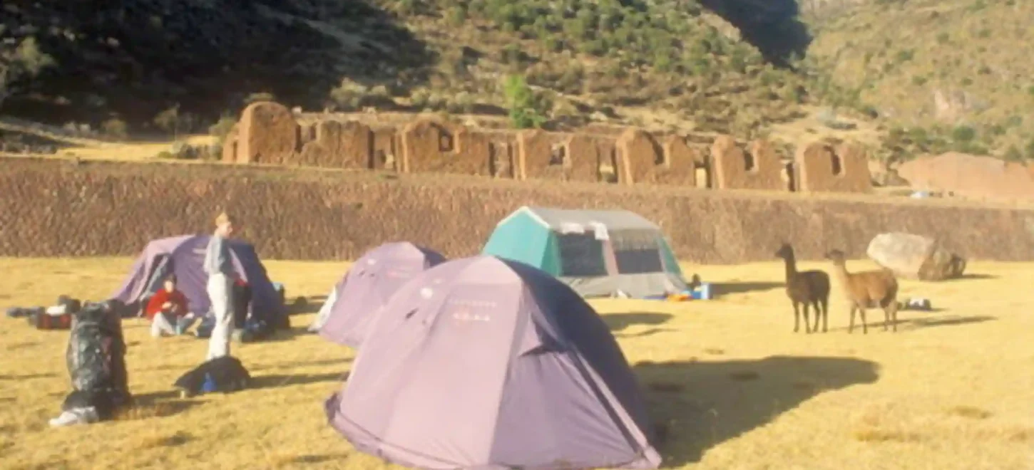 Huchuy Qosqo Trek 2 Days Huchuy Qosqo Trek 2 Days