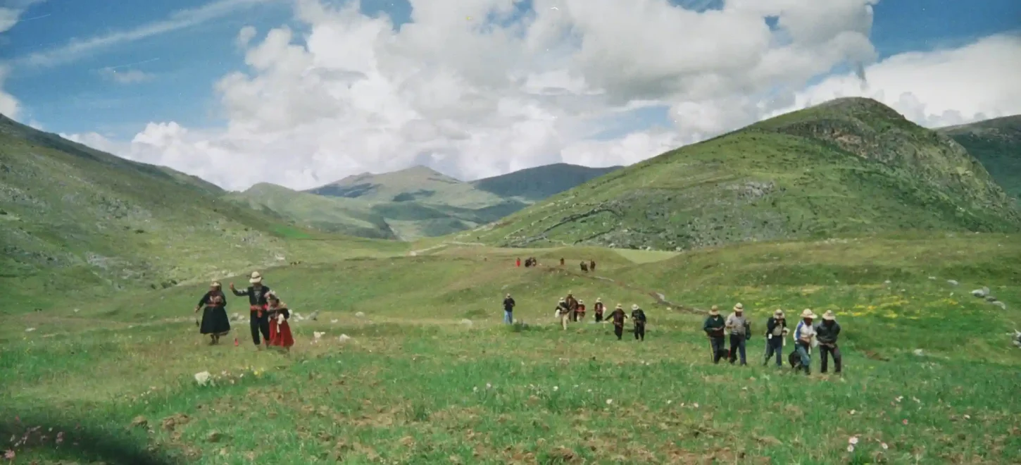 Huchuy Qosqo Trek Full Day Huchuy Qosqo Trek Full Day