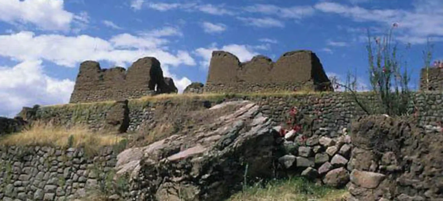 Huchuy Qosqo Trek Full Day Huchuy Qosqo Trek Full Day