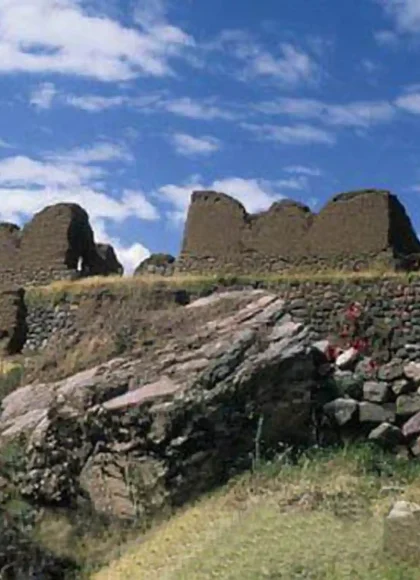 Huchuy Qosqo Trek 2 Days Huchuy Qosqo Trek 2 Days