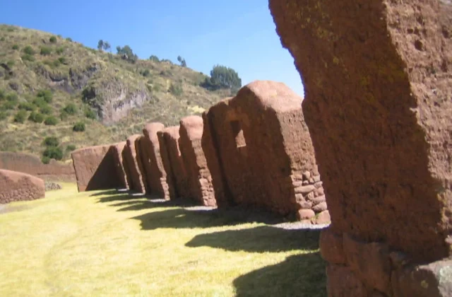 Huchuy Qosqo Trek Full Day