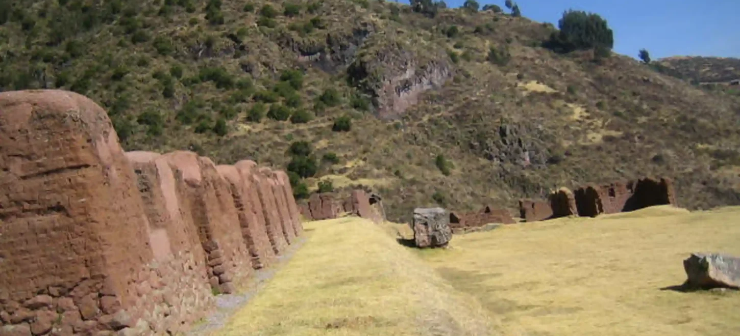 Huchuy Qosqo Trek Full Day Huchuy Qosqo Trek Full Day