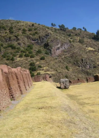Huchuy Qosqo Trek Full Day Huchuy Qosqo Trek Full Day