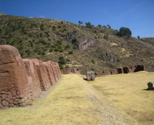 Huchuy Qosqo Trek Full Day
