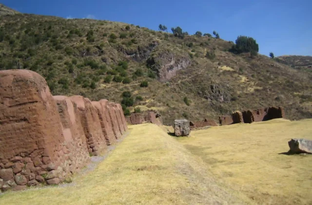 HUCHUY QOSQO TREK FULL DAY FROM CUSCO