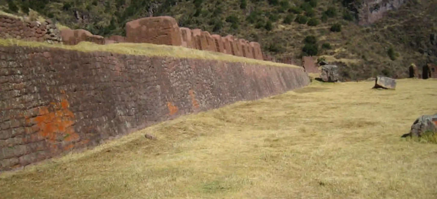 Huchuy Qosqo Trek Full Day Huchuy Qosqo Trek Full Day