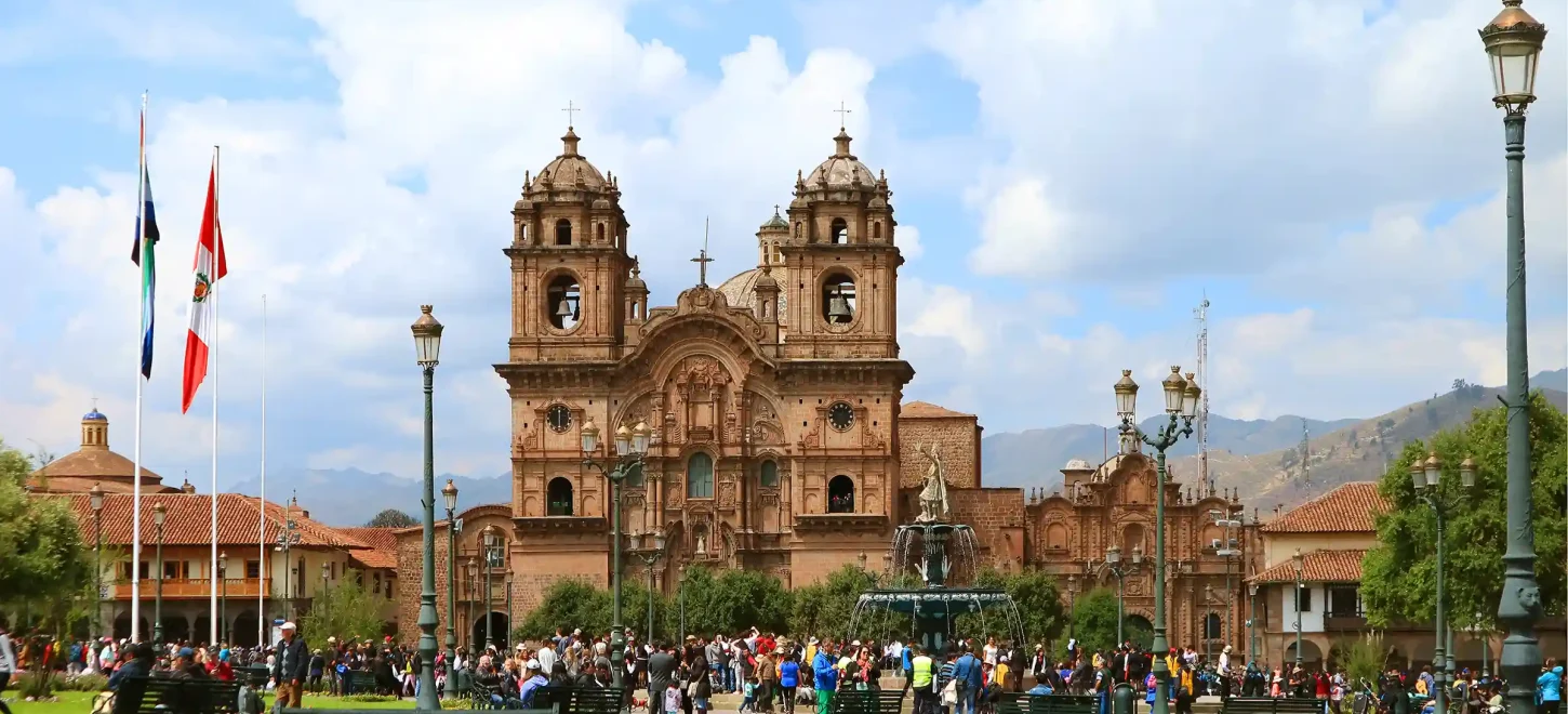 CUSCO CITY TOUR – MORNING DEPARTURE FROM 9:00 AM TO 2:00 PM CUSCO CITY TOUR – MORNING DEPARTURE FROM 9:00 AM TO 2:00 PM