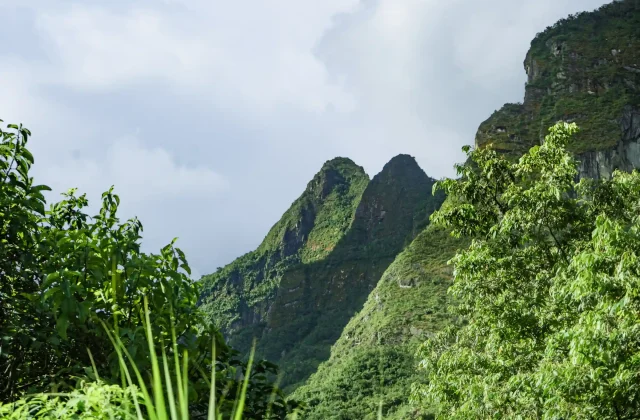 INCA TRAIL 2 DAYS TO MACHU PICCHU