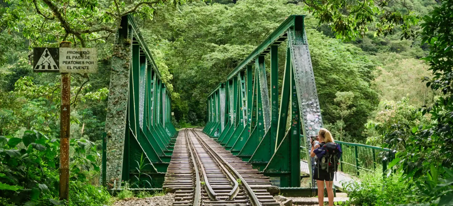 2-DAY MACHU PICCHU ADVENTURE BY TRAIN WITH OVERNIGHT IN AGUAS CALIENTES