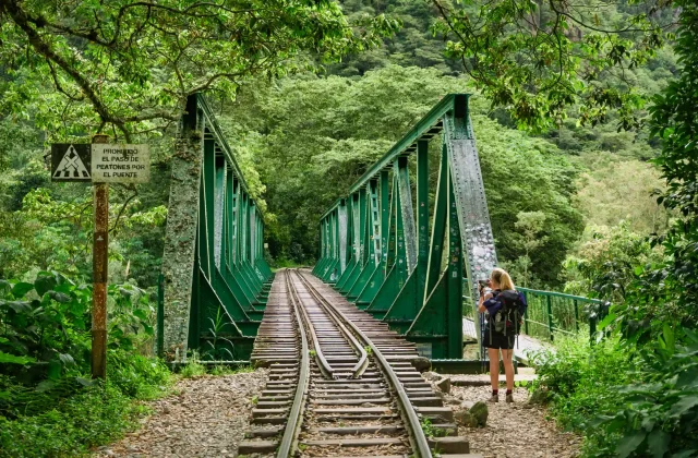 INCA JUNGLE TRAIL 4 DAYS TO MACHU PICCHU