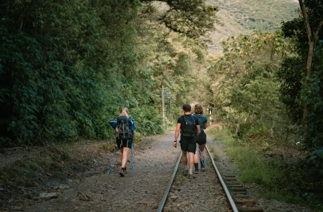 INCA TRAIL 4 DAYS TO MACHU PICCHU