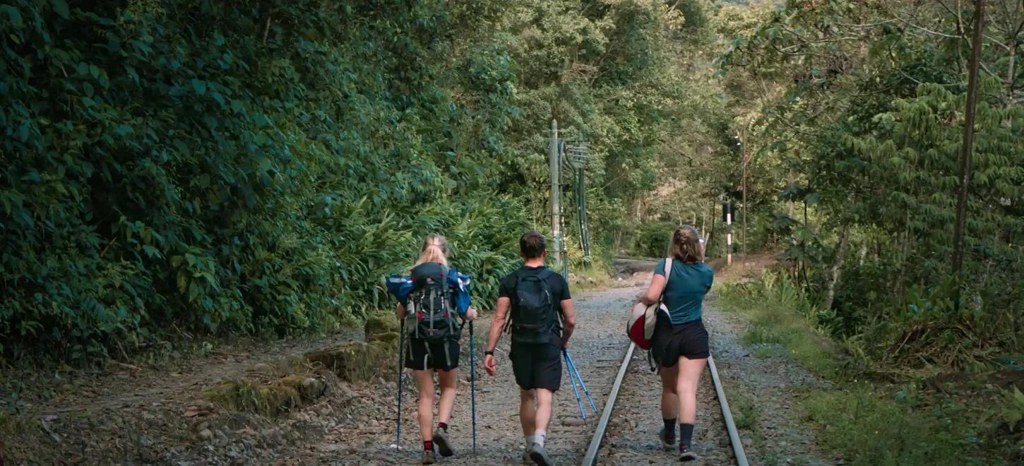 INCA TRAIL 2 DAYS TO MACHU PICCHU INCA TRAIL 2 DAYS TO MACHU PICCHU