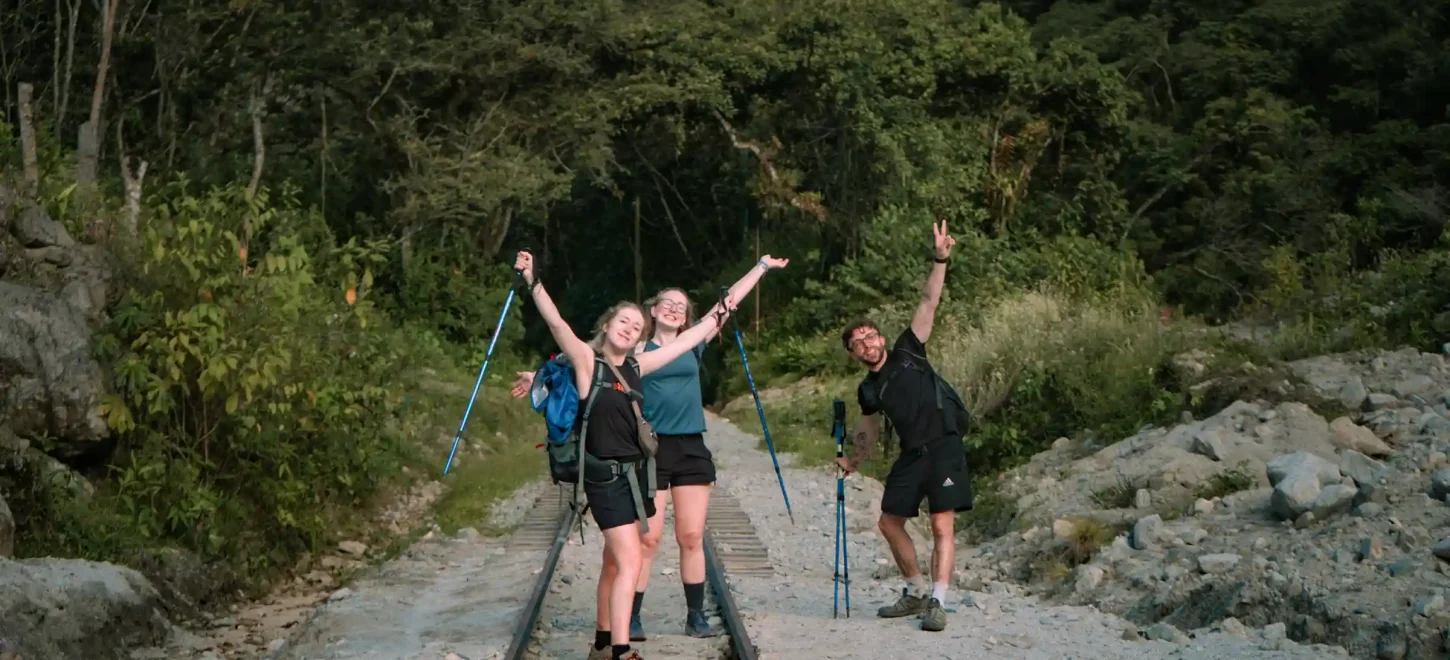 2-DAY MACHU PICCHU ADVENTURE BY TRAIN WITH OVERNIGHT IN AGUAS CALIENTES