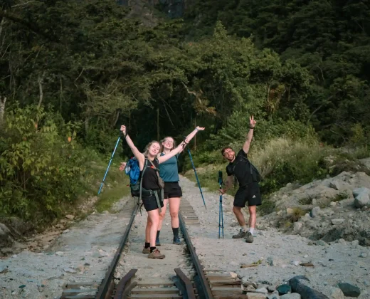 Inca Trail 4 Days to Machu Picchu