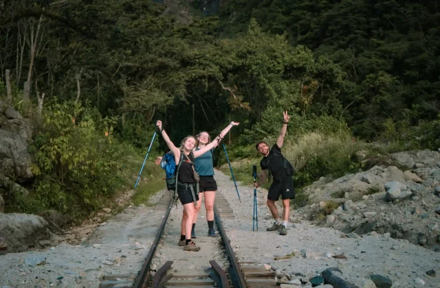 Inca Trail 4 Days to Machu Picchu