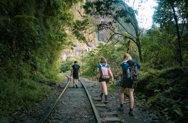 INCA TRAIL 2 DAYS TO MACHU PICCHU