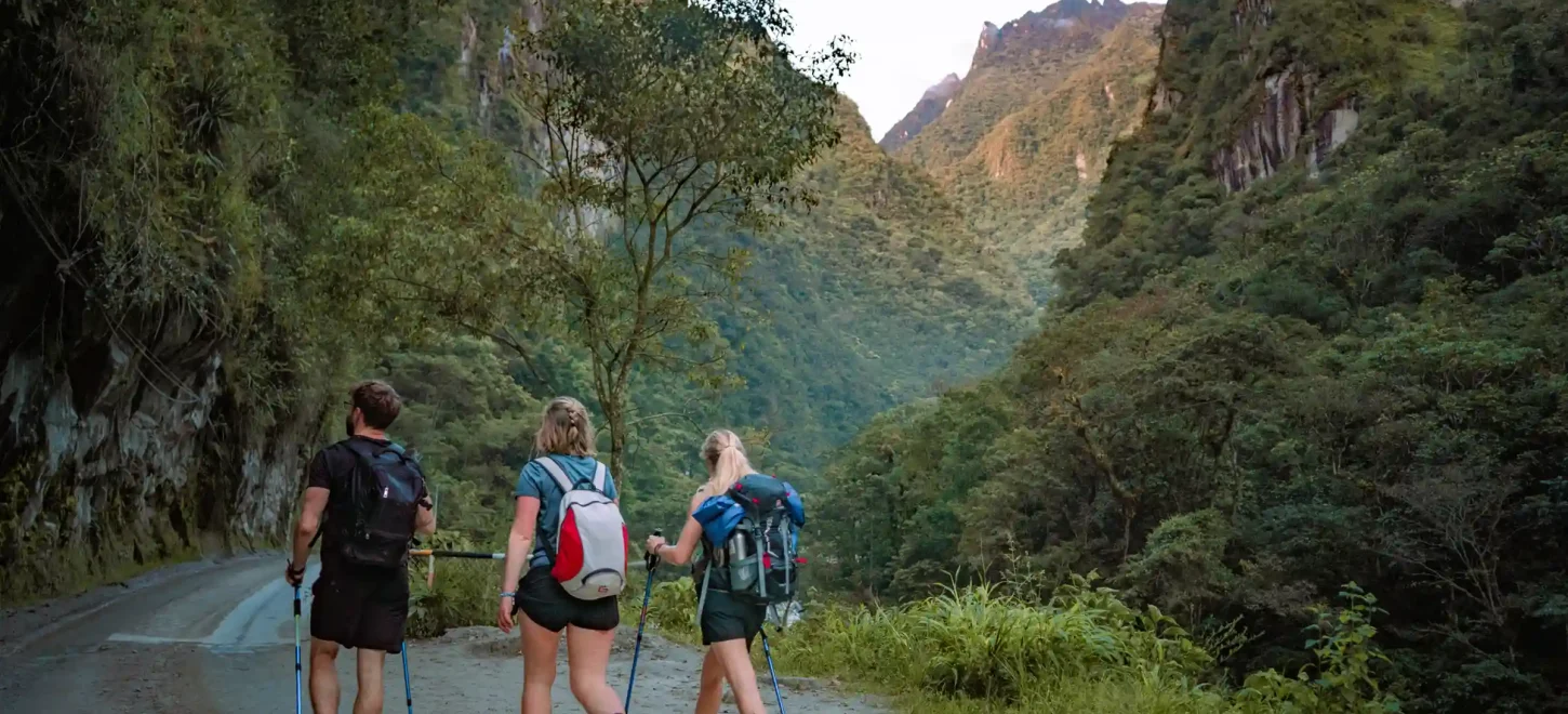 INCA TRAIL 2 DAYS TO MACHU PICCHU INCA TRAIL 2 DAYS TO MACHU PICCHU