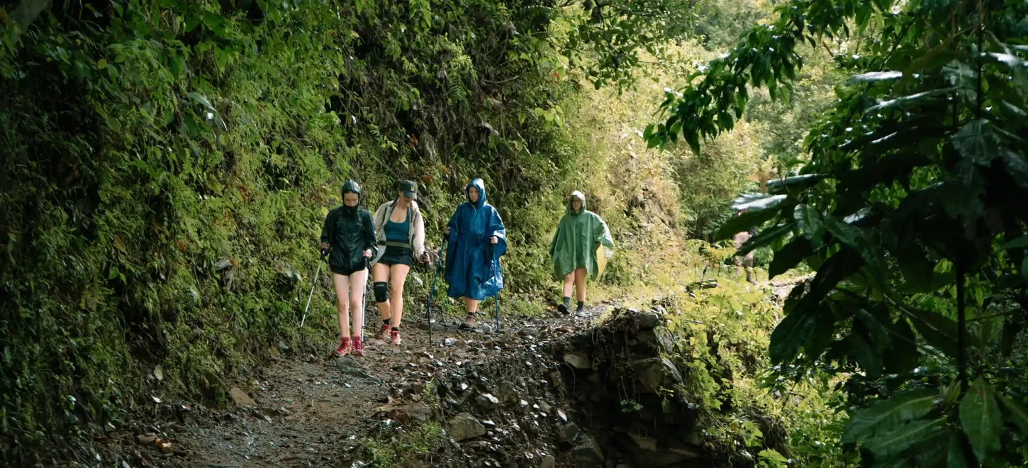INCA TRAIL 2 DAYS TO MACHU PICCHU INCA TRAIL 2 DAYS TO MACHU PICCHU