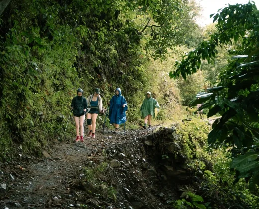 INCA TRAIL 2 DAYS TO MACHU PICCHU