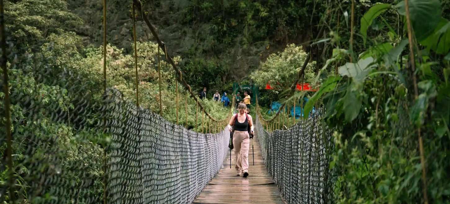 INCA TRAIL 4 DAYS TO MACHU PICCHU INCA TRAIL 4 DAYS TO MACHU PICCHU