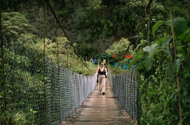 INCA TRAIL 4 DAYS TO MACHU PICCHU