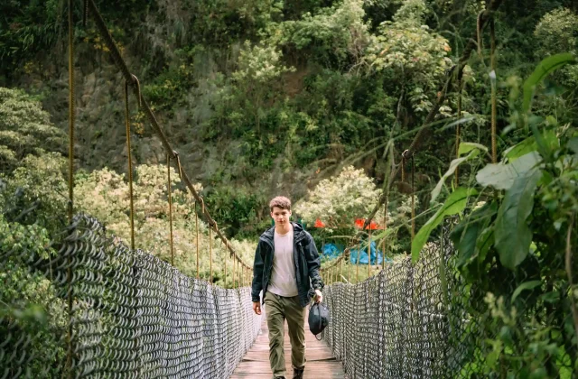 INCA TRAIL 4 DAYS TO MACHU PICCHU