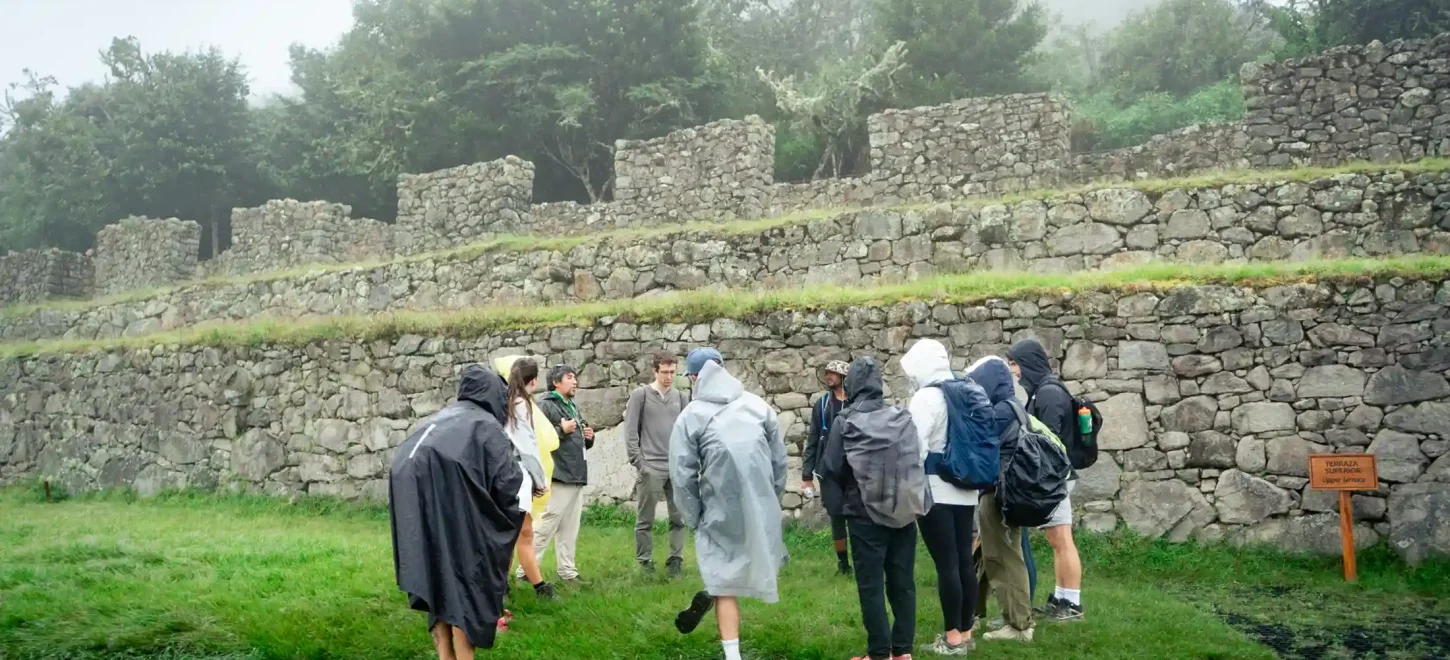 INCA JUNGLE TRAIL 3 DAYS TO MACHU PICCHU INCA JUNGLE TRAIL 3 DAYS TO MACHU PICCHU