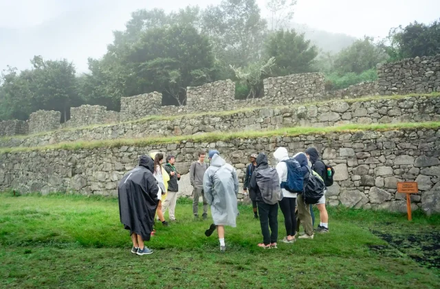 SALKANTAY TREK 5 DAYS TO MACHU PICCHU + LLACTAPATA TREK