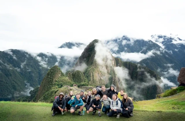 INCA TRAIL 4 DAYS TO MACHU PICCHU