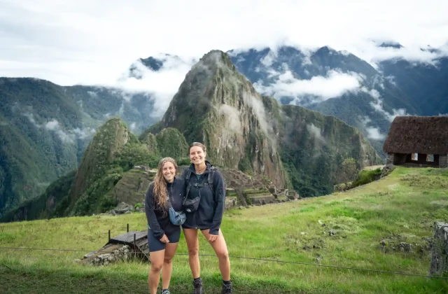 INCA JUNGLE TRAIL 3 DAYS TO MACHU PICCHU