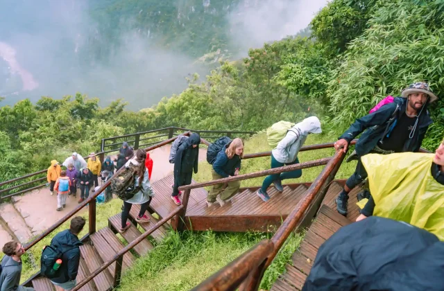 SALKANTAY TREK 5 DAYS TO MACHU PICCHU + LLACTAPATA TREK