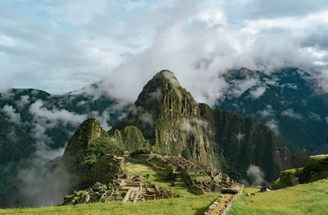 INCA JUNGLE TRAIL 3 DAYS TO MACHU PICCHU