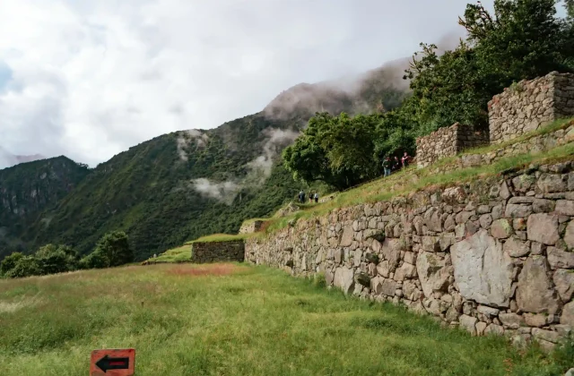 INCA JUNGLE TRAIL 3 DAYS TO MACHU PICCHU