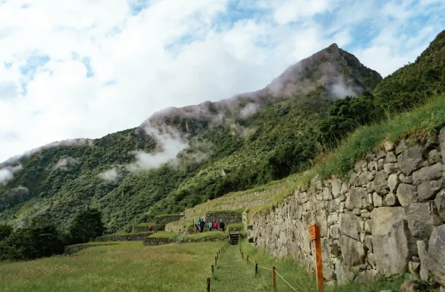 INCA JUNGLE TRAIL 3 DAYS TO MACHU PICCHU