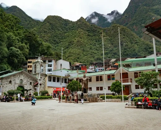 MACHU PICCHU FULL DAY TOUR BY TRAIN: Hotel to Hotel from Cusco