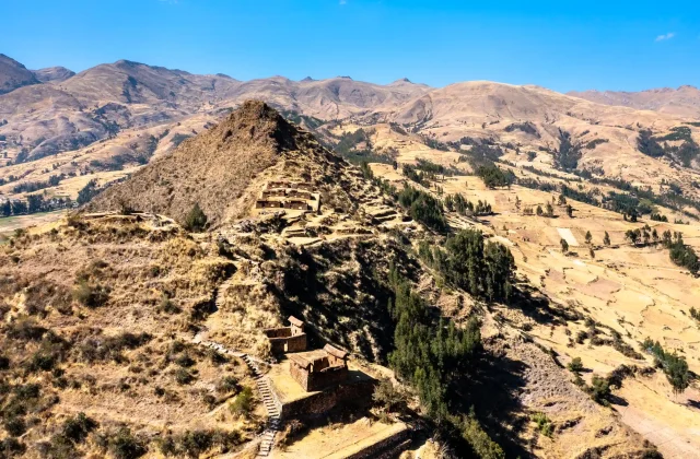 ONE DAY INCA TRAIL HIKE TO MACHU PICCHU
