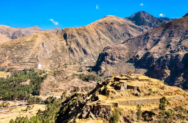 ONE DAY INCA TRAIL HIKE TO MACHU PICCHU
