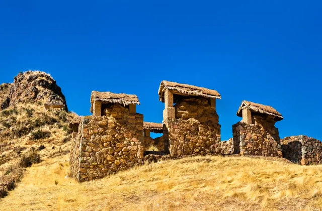SACRED VALLEY & MACHU PICCHU — 2 DAYS / 1 NIGHT
