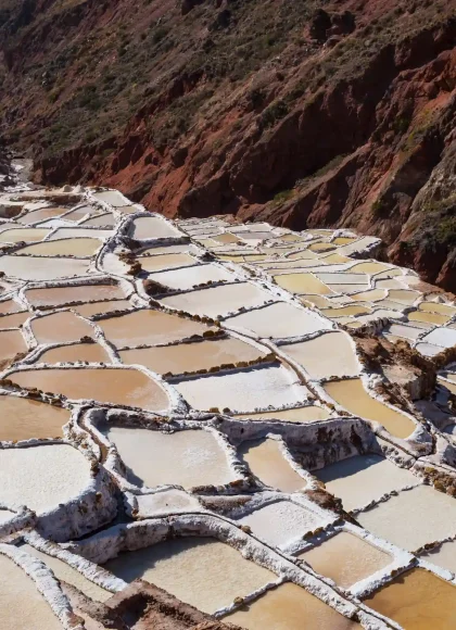 ATV Tour to Maras and Moray 1 day