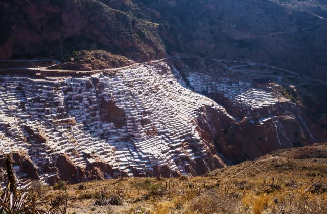 MORAY AND MARAS SALT MINES TOUR