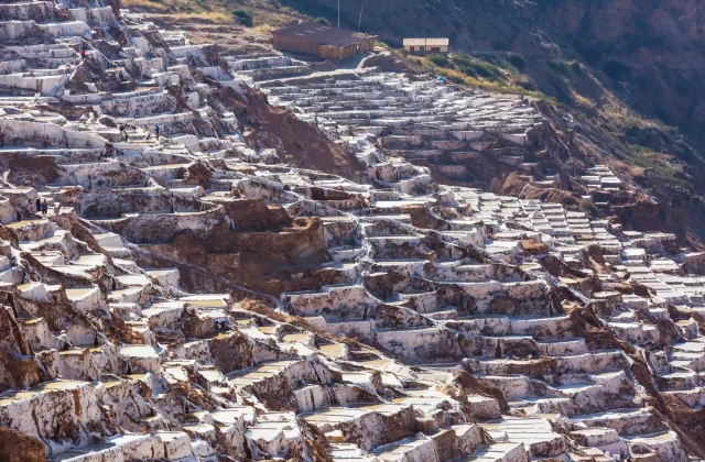 MORAY AND MARAS SALT MINES TOUR