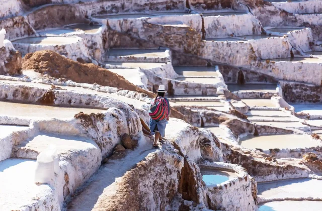 MORAY AND MARAS SALT MINES TOUR