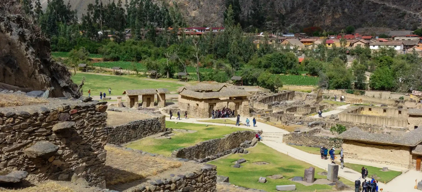 SACRED VALLEY & MACHU PICCHU 2-DAY ADVENTURE