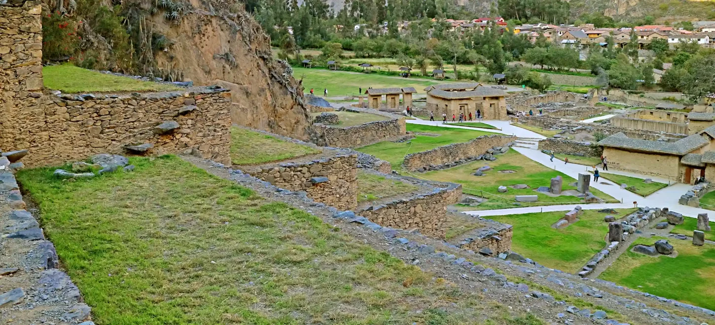 SACRED VALLEY & MACHU PICCHU — 2 DAYS / 1 NIGHT