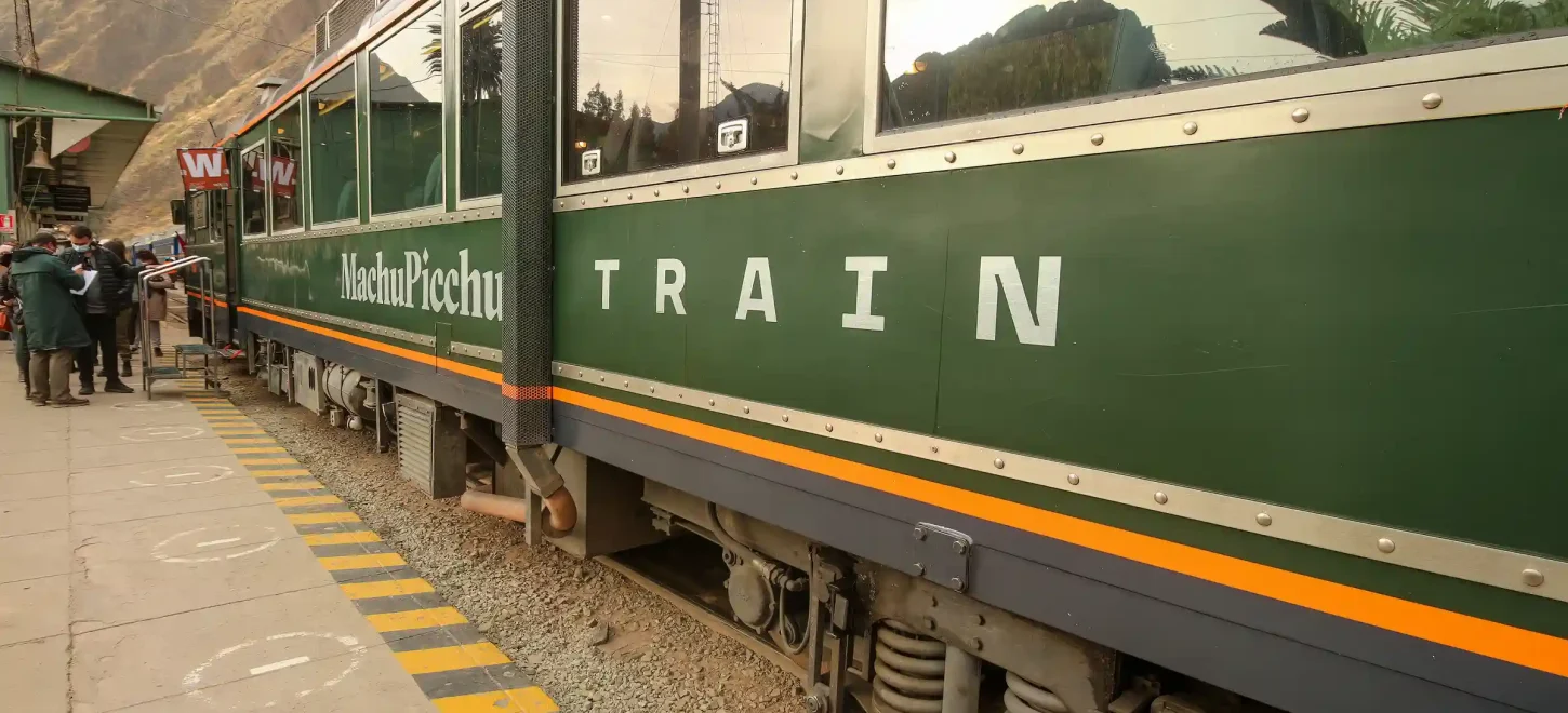 Machu Picchu Full Day Tour by Train from Cusco Machu Picchu Full Day Tour by Train from Cusco
