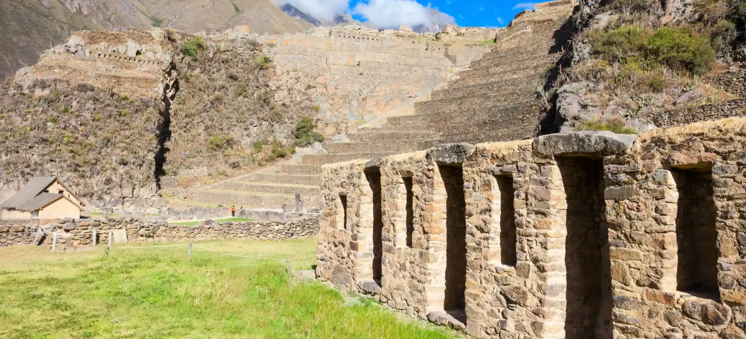Sacred Valley of the Incas — Full-Day Tour from Cusco
