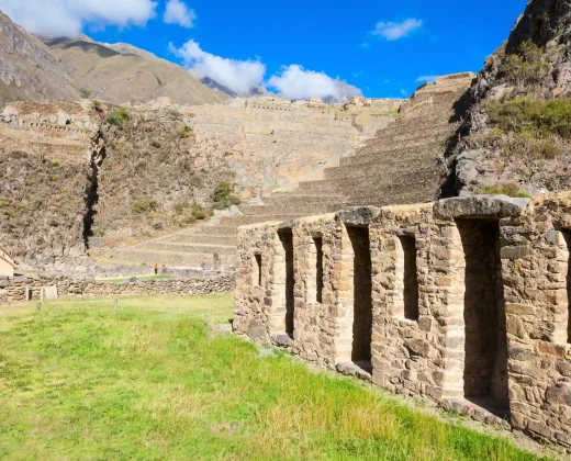 SACRED VALLEY OF THE INCAS FULL DAY TOUR: Chinchero, Moray, Maras, Ollantaytambo and Pisac