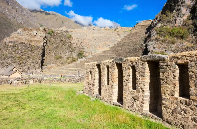 Sacred Valley of the Incas — Full-Day Tour from Cusco