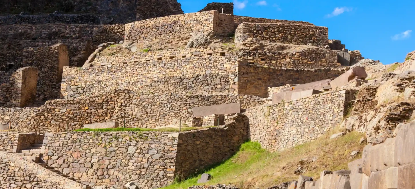 Sacred Valley of the Incas — Full-Day Tour from Cusco