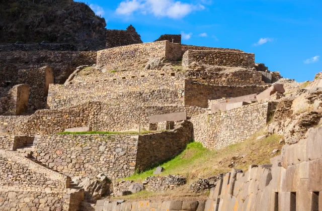 Sacred Valley of the Incas — Full-Day Tour from Cusco